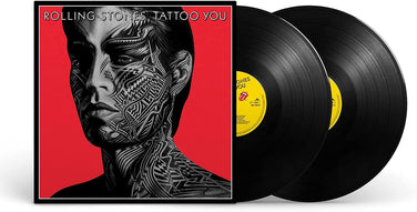 Rolling Stones - Tattoo You Vinyl LP