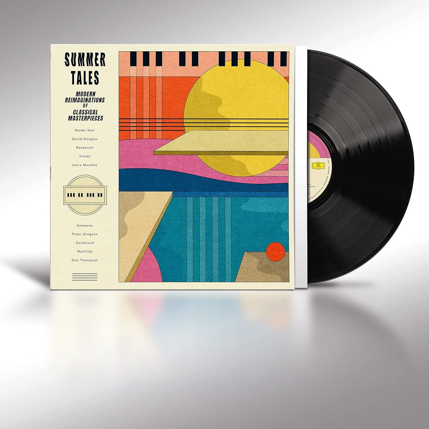 Summer Tales - V/A Vinyl LP