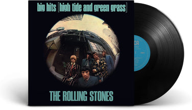 The Rolling Stones - Big Hits [High Tide And Green Grass] Vinyl LP Reissue