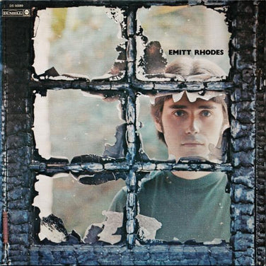 Emitt Rhodes - Emitt Rhodes Green Vinyl LP