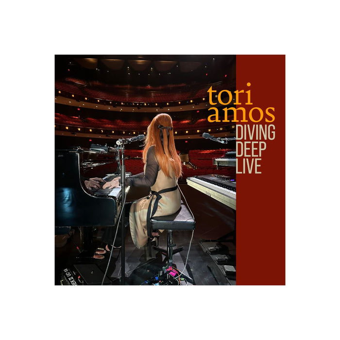 Tori Amos - Diving Deep Live 2x Vinyl LP