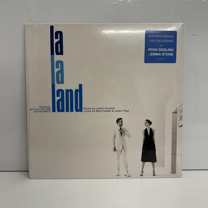 La La Land (Original Motion Picture Soundtrack) - V/A Vinyl LP