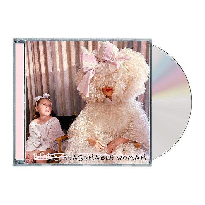 Sia - Reasonable Woman CD