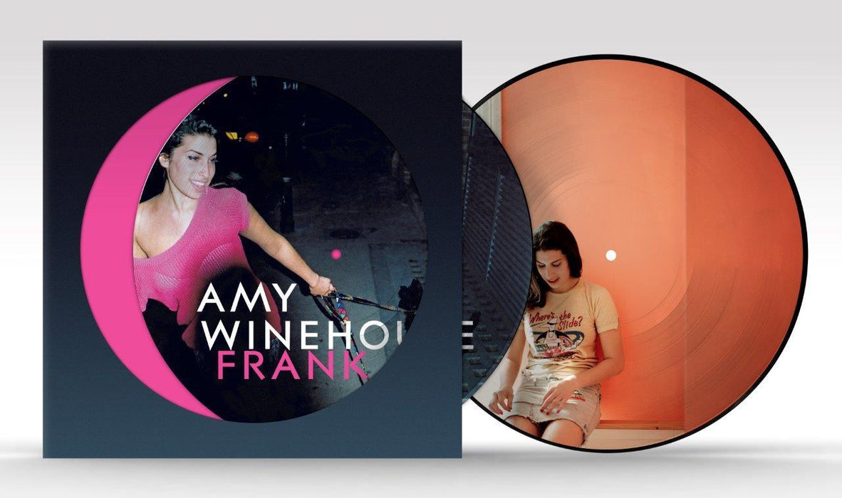Amy Winehouse - Frank Limited Edition 2x Picture Disc Vinyl LP