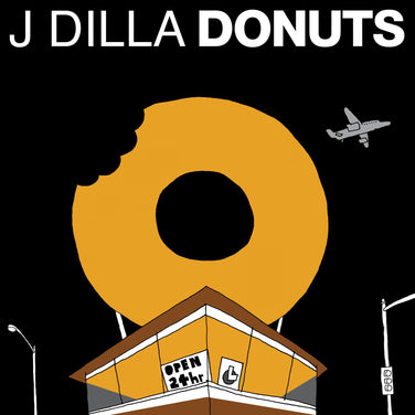 J Dilla - Donuts (Audiophile Edition) 2x 180G Vinyl LP