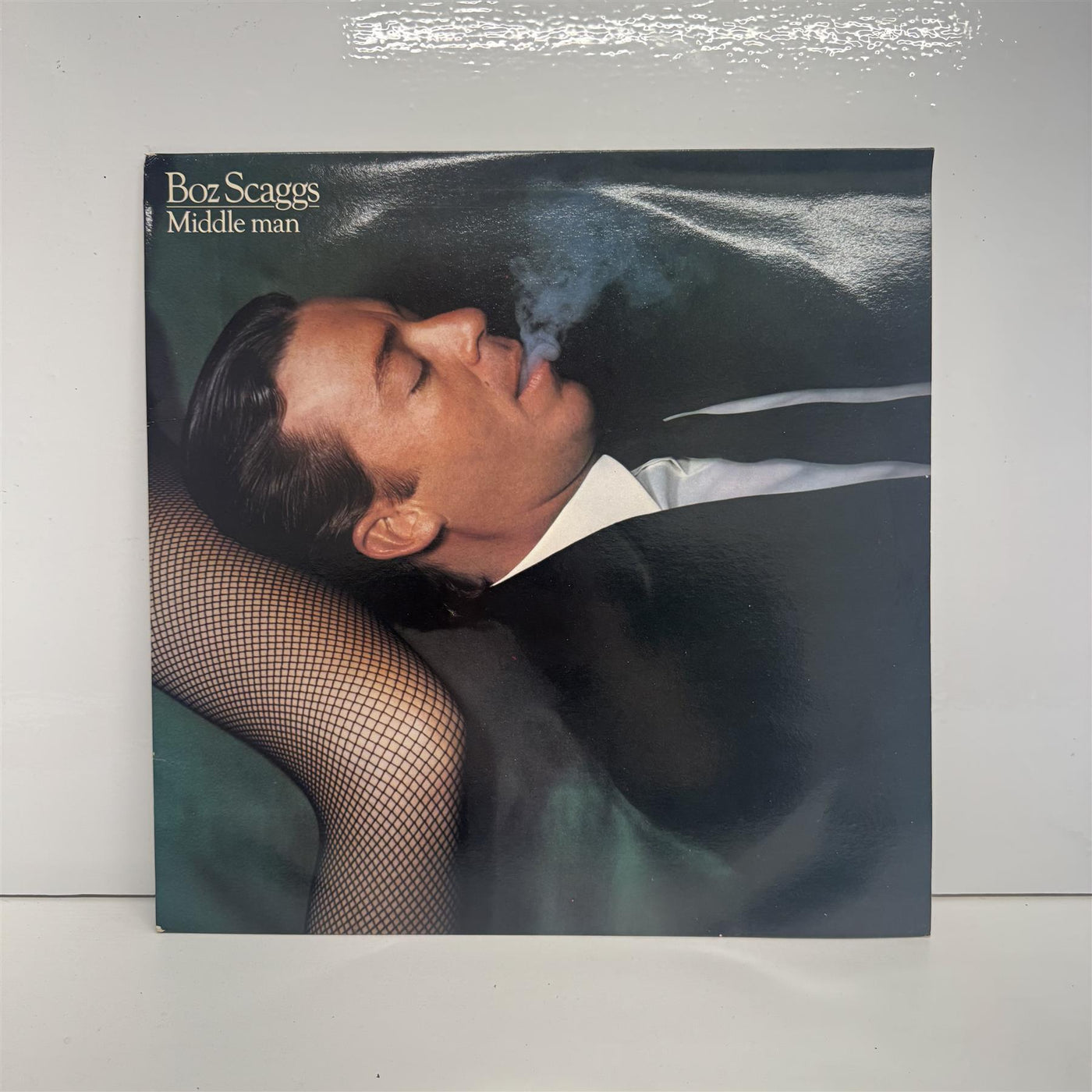 Boz Scaggs - Middle Man Vinyl LP