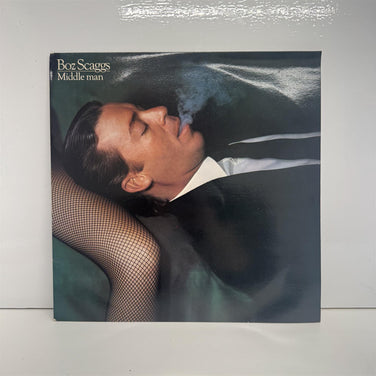 Boz Scaggs - Middle Man Vinyl LP