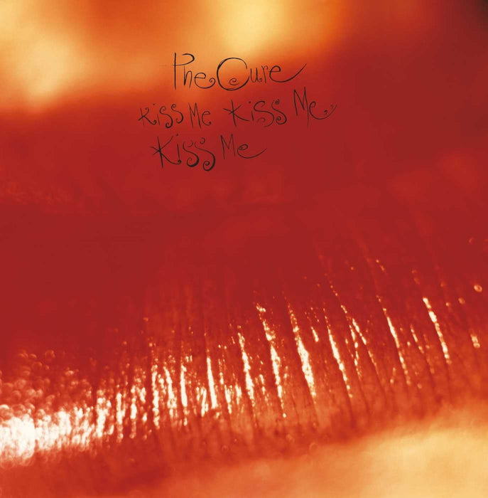 The Cure - Kiss Me, Kiss Me, Kiss Me 2x 180G Vinyl LP Remastered