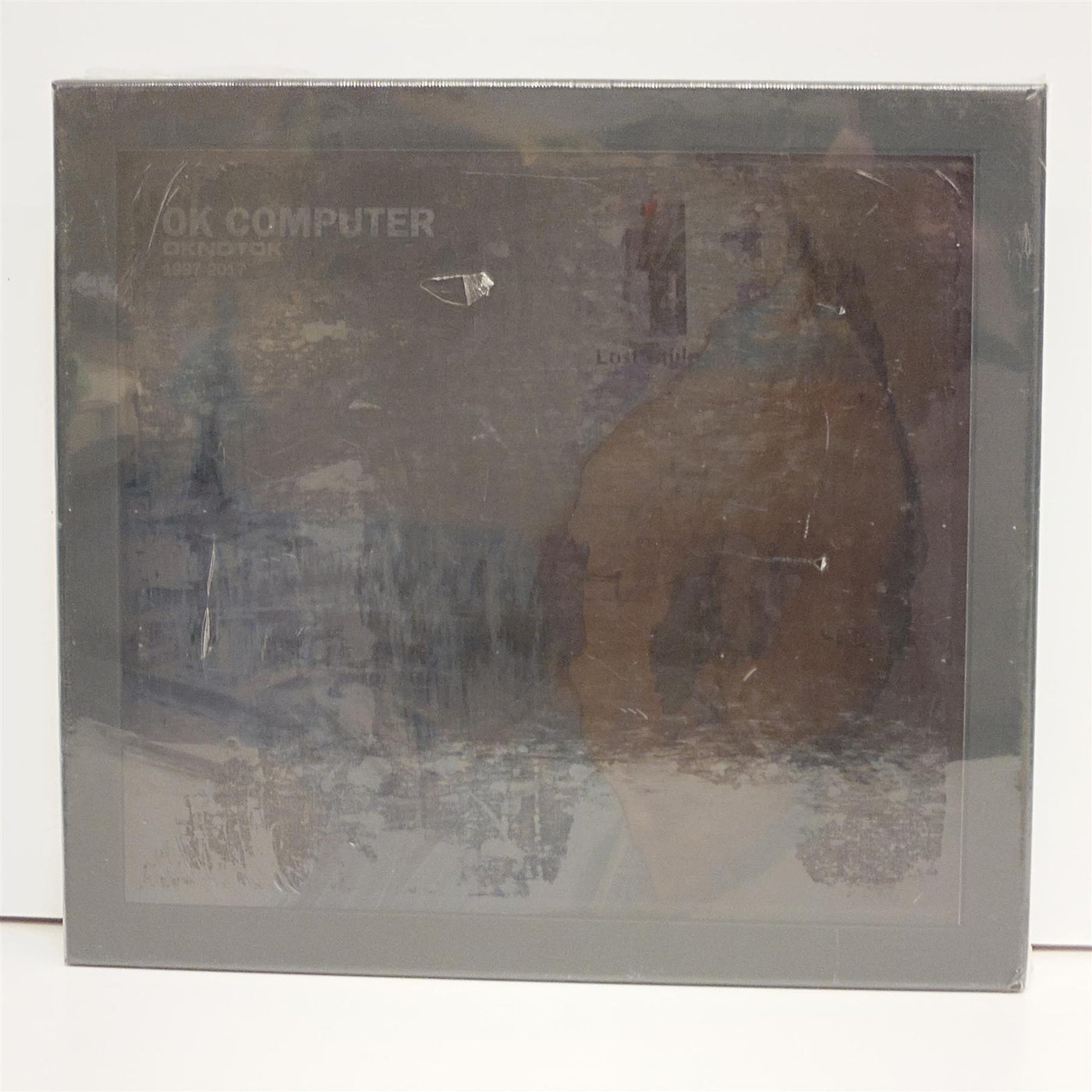 Radiohead - OK Computer OKNOTOK 1997 2017 3x Vinyl LP + Cassette Tape Box Set