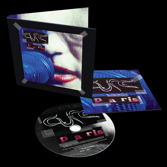 The Cure - Paris 30th Anniversary Edition CD