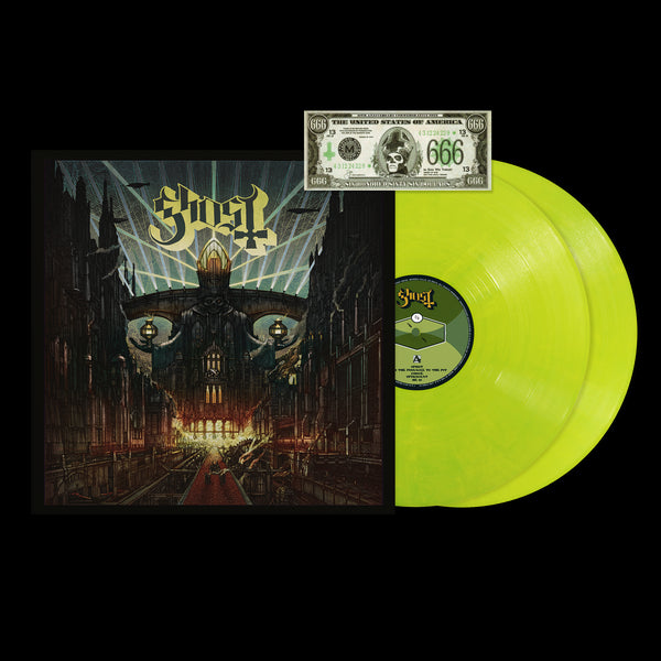 Ghost - Meliora Deluxe 10th Anniversary