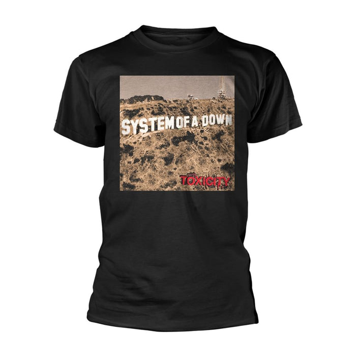 System Of A Down - Toxicity T-Shirt