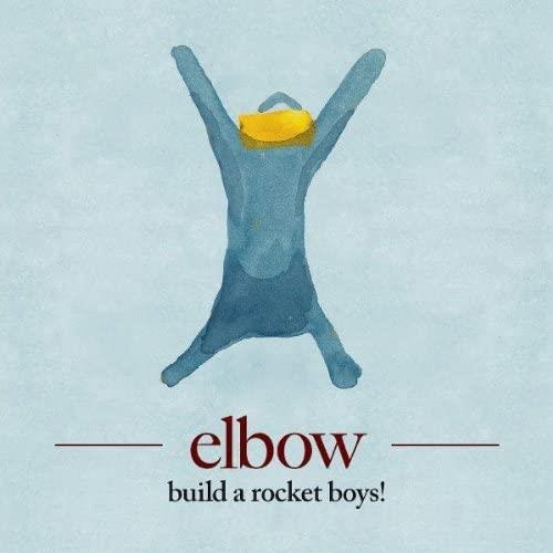 Elbow - Build A Rocket Boys! Vinyl LP