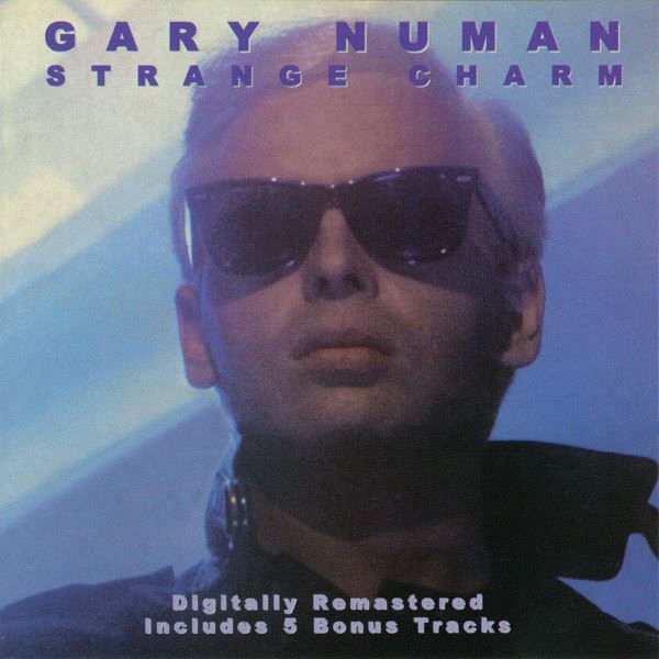 Gary Numan - Strange Charm CD