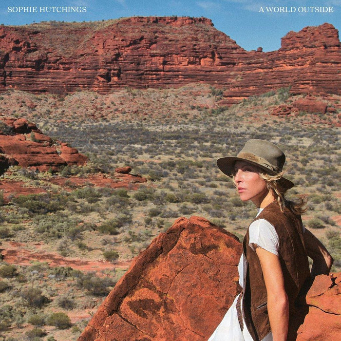Sophie Hutchings - A World Outside Vinyl LP
