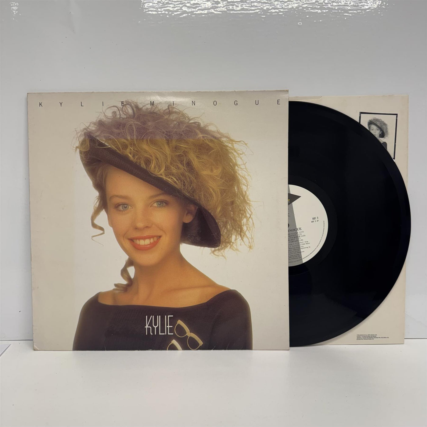 Kylie Minogue - Kylie Vinyl LP