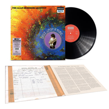 The Alan Skidmore Quintet - Once Upon A Time (British Jazz Explosion) 180G Vinyl LP Reissue