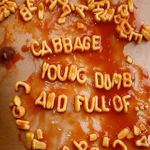 Cabbage - Young Dumb And Full Of... 2x Vinyl LP