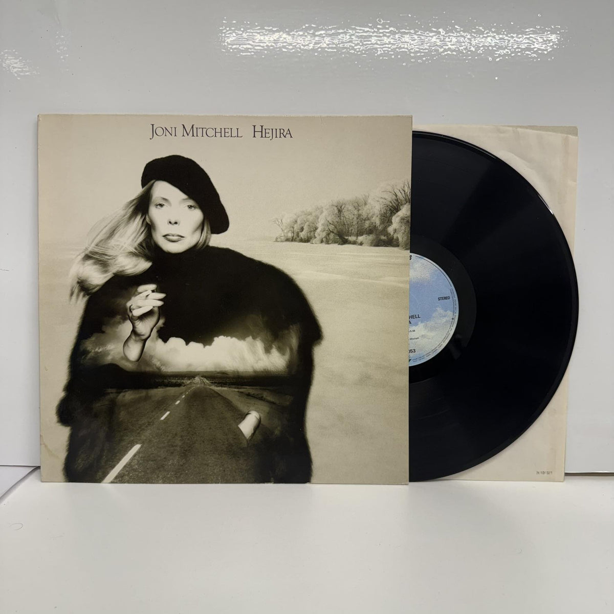 Joni Mitchell - Hejira Vinyl LP