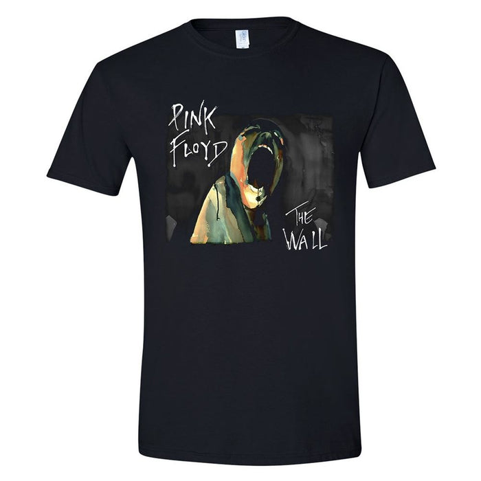 Pink Floyd - The Wall - Screaming Head T-Shirt