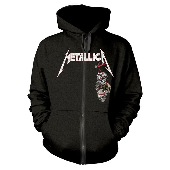 Metallica - Death Reaper Hoodie