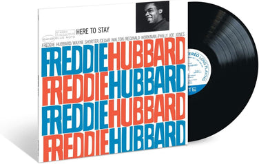 Freddie Hubbard - Here To Stay 180G Vinyl LP Reissue