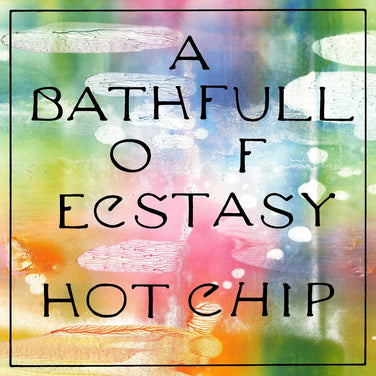 Hot Chip - A Bath Full Of Ecstasy 2x Vinyl LP
