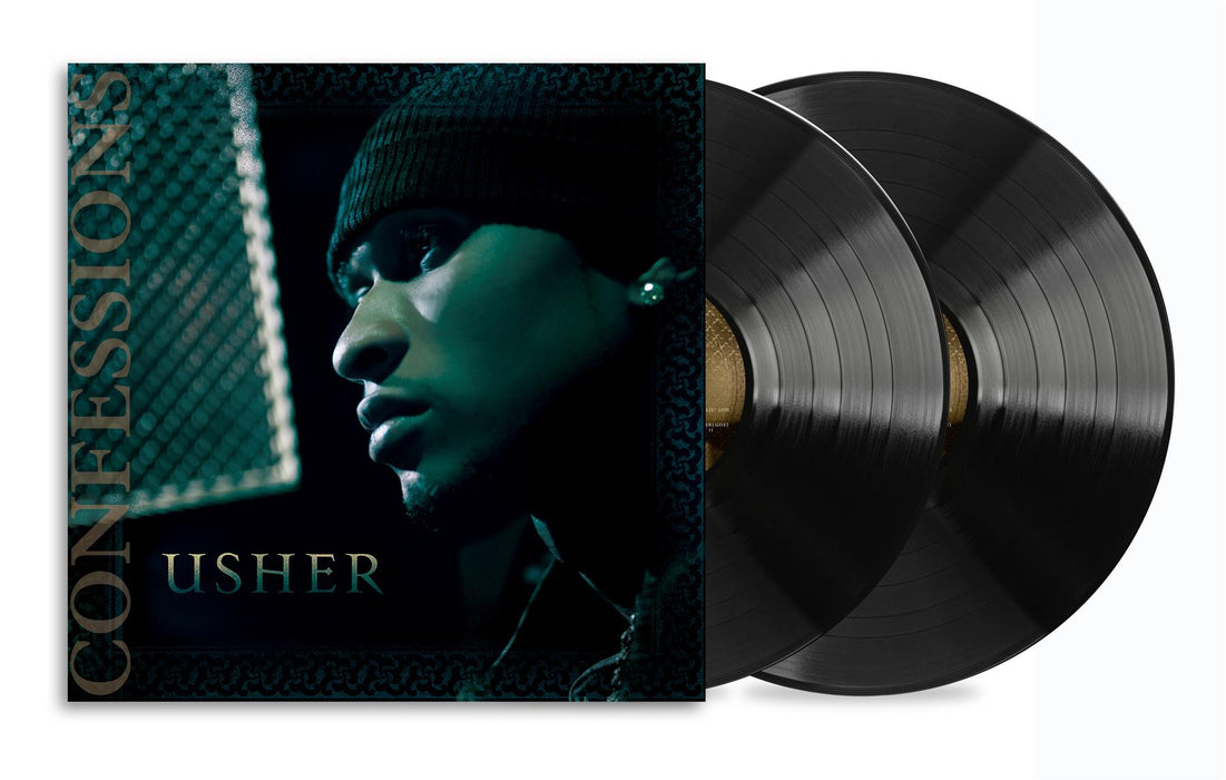 Usher - Confessions 20th Anniversary Edition 2x Vinyl LP