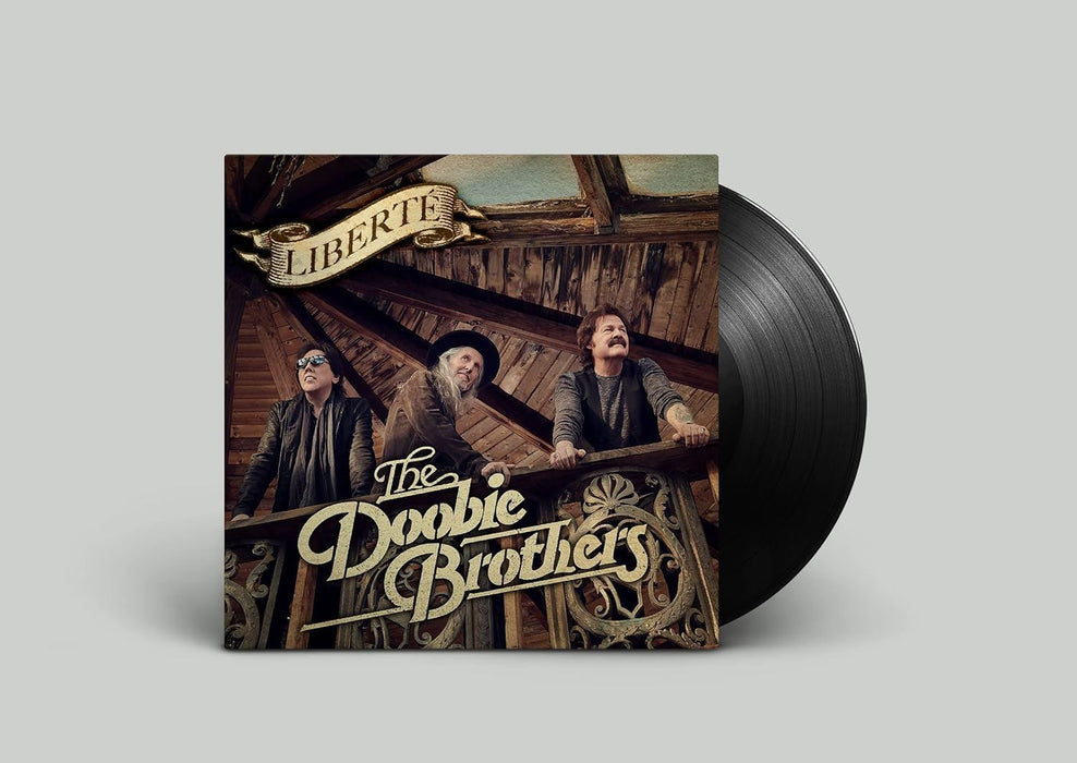 The Doobie Brothers - Liberté Vinyl LP