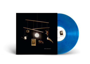 Beirut - A Study of Losses 2x Transparent Blue Vinyl LP