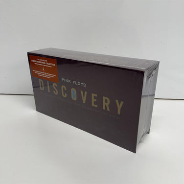 Pink Floyd - Discovery Limited 16x CD Box Set