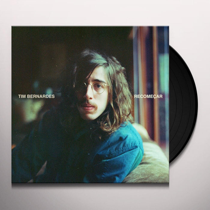 Tim Bernardes - Recomeçar Vinyl LP