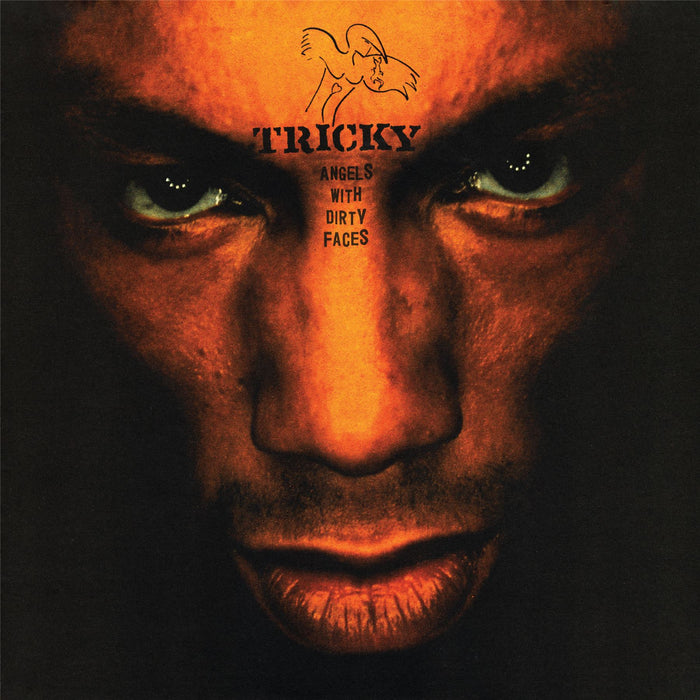 Tricky - Angels With Dirty Faces RSD 2024 2x Orange Vinyl LP
