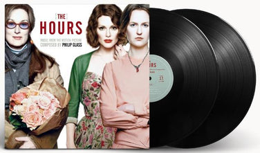 Philip Glass - The Hours (Soundtrack) 2x Vinyl LP