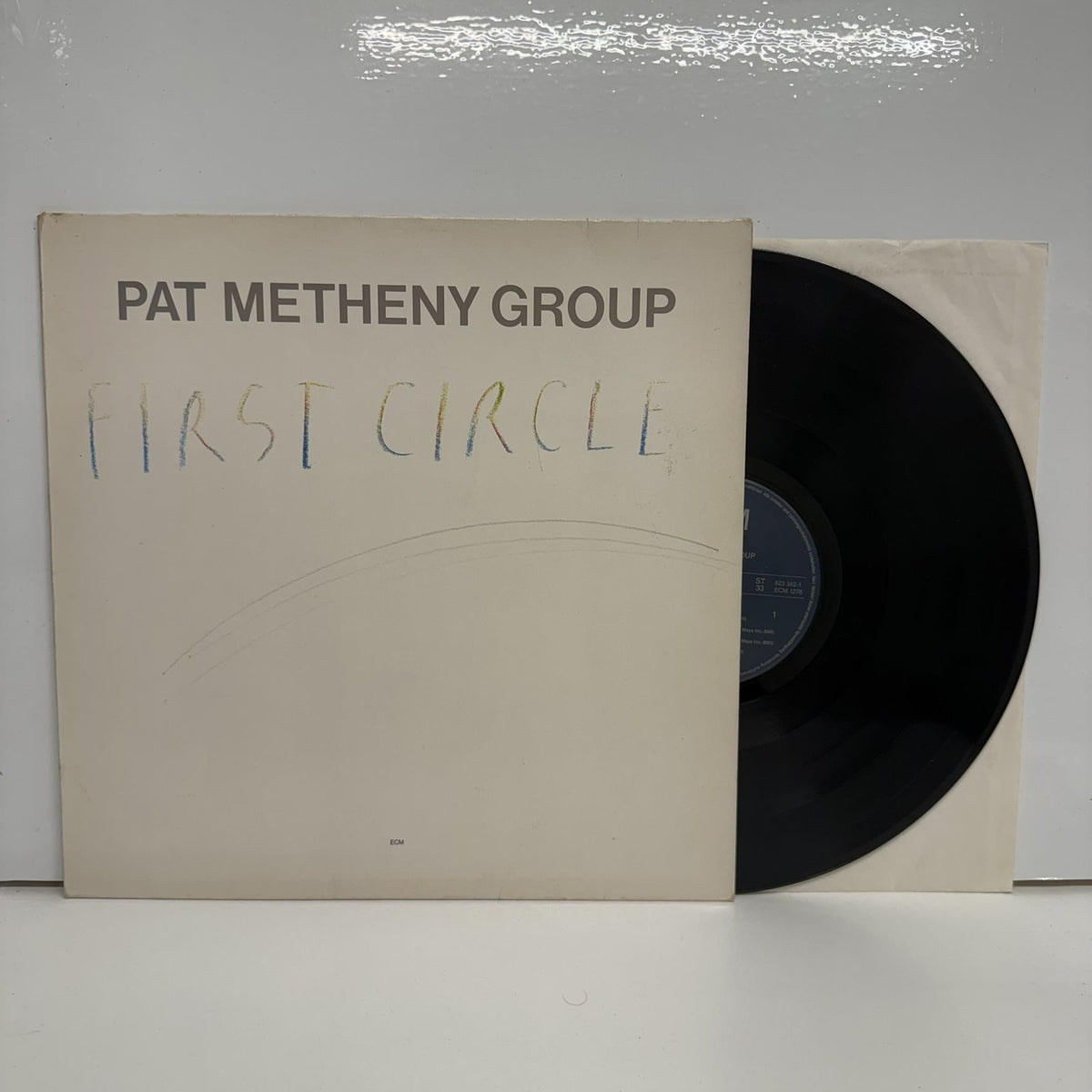 Pat Metheny Group - First Circle Vinyl LP