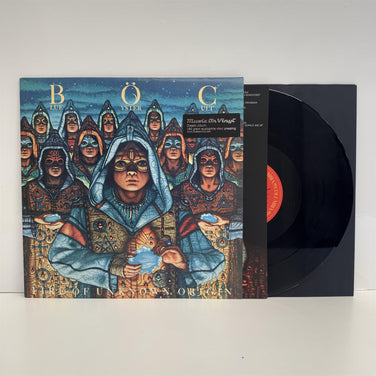 Blue Öyster Cult - Fire Of Unknown Origin Vinyl LP