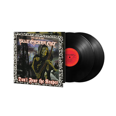 Blue Oyster Cult - Don’t Fear The Reaper: Best of Blue Oyster Cult 2x 180G Vinyl LP Reissue