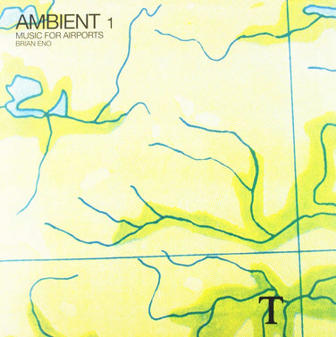 Brian Eno - Ambient 1: Music For Airports Vinyl LP
