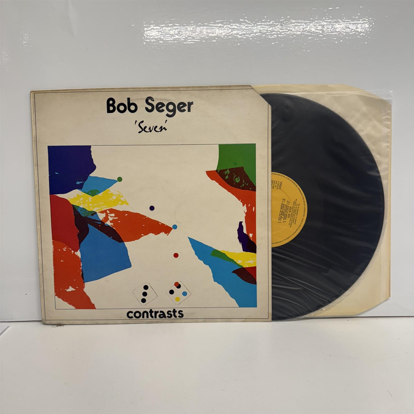 Bob Seger - Seven Vinyl LP