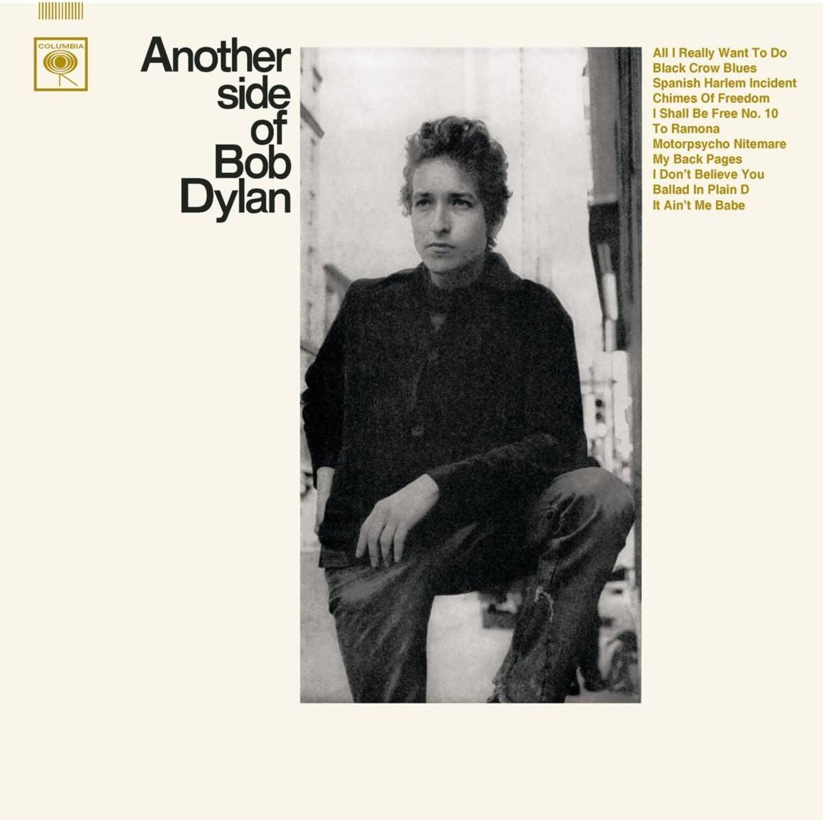 Bob Dylan - Another Side Of Bob Dylan Vinyl LP Reissue