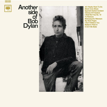 Bob Dylan - Another Side Of Bob Dylan Vinyl LP Reissue