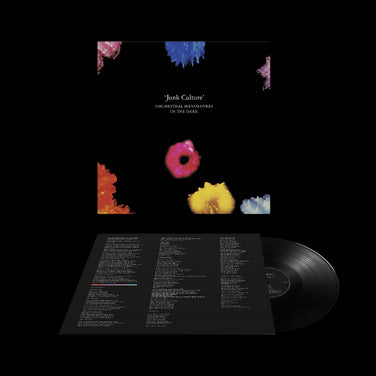 Orchestral Manoeuvres In The Dark - Junk Culture Vinyl LP Remastered