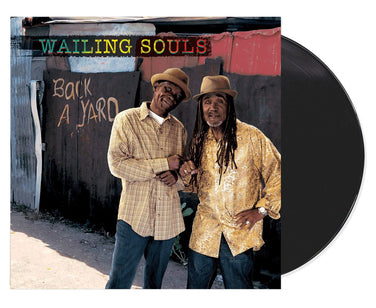 Wailing Souls - Back A Yard Vinyl LP