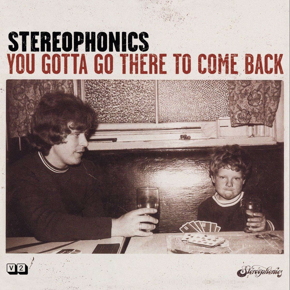 Stereophonics - You Gotta Go There To Come Back 2x Vinyl LP Reissue