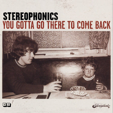Stereophonics - You Gotta Go There To Come Back 2x Vinyl LP Reissue