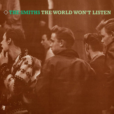 The Smiths - The World Won't Listen 2x Vinyl LP Reissue