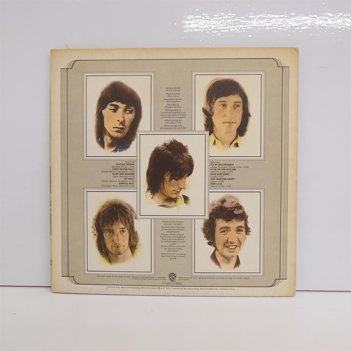 Faces - Ooh La La Vinyl LP, Die Cut Sleeve