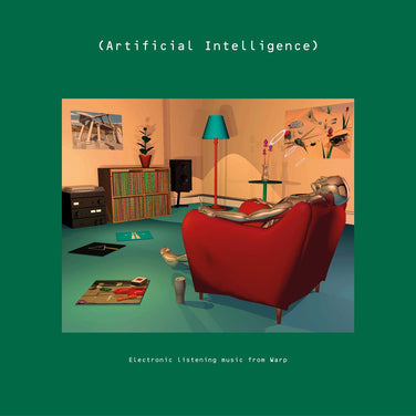 Artificial Intelligence - V/A Vinyl LP