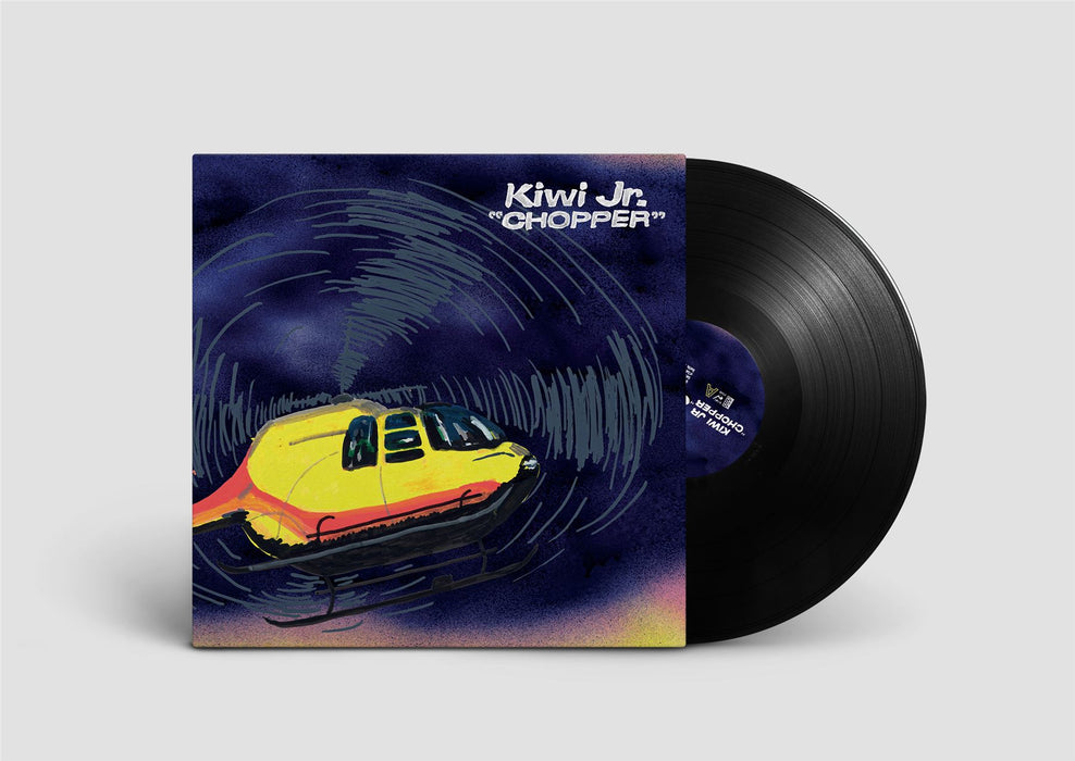 Kiwi Jr. - Chopper Vinyl LP