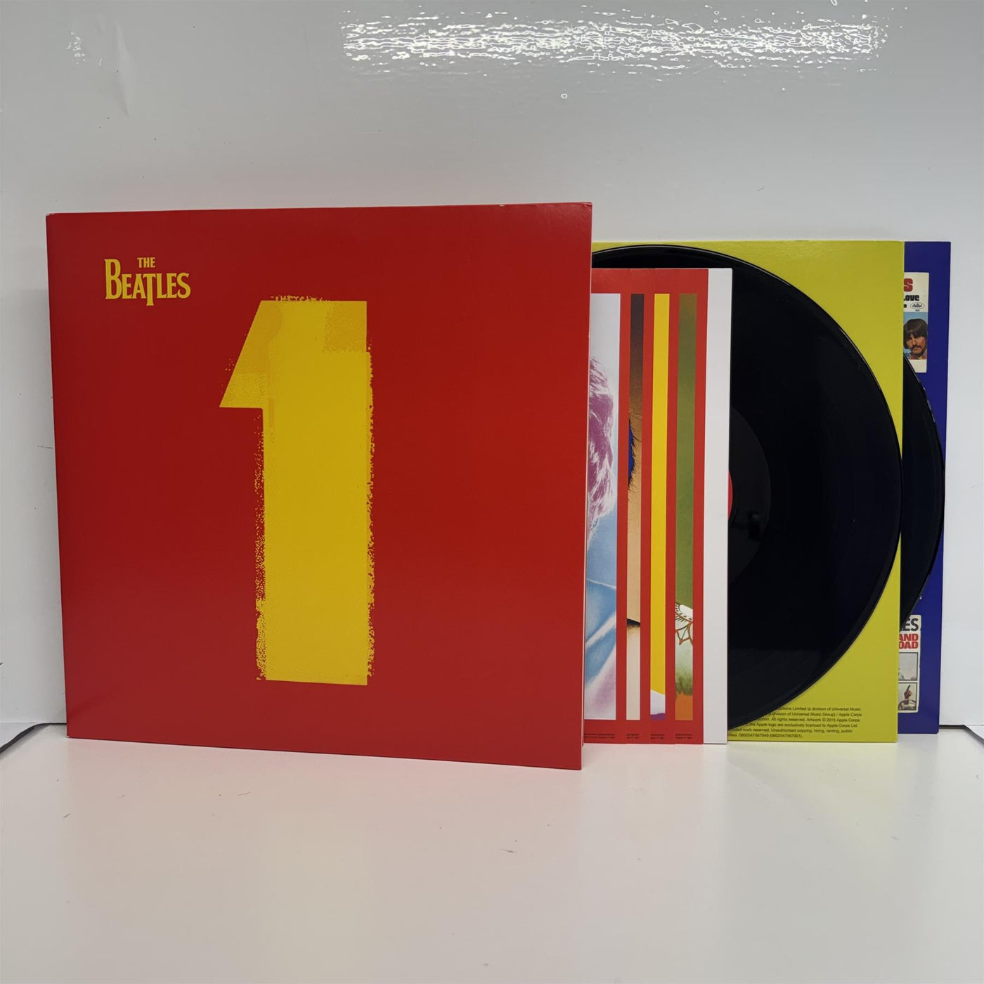 The Beatles - 1 2x Vinyl LP